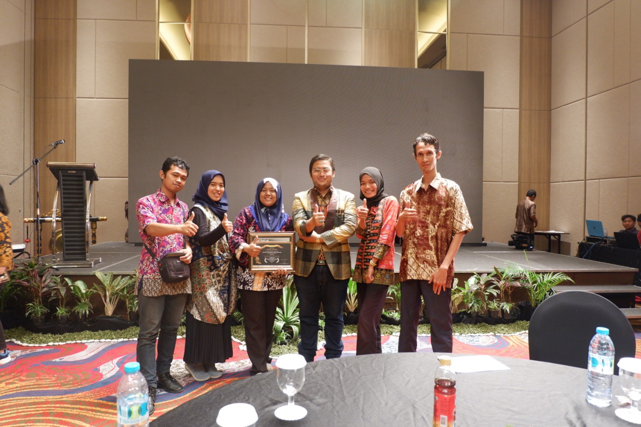 STIKOM PGRI BANYUWANGI JUARAI FESTIVAL FILM BATIK INDONESIA